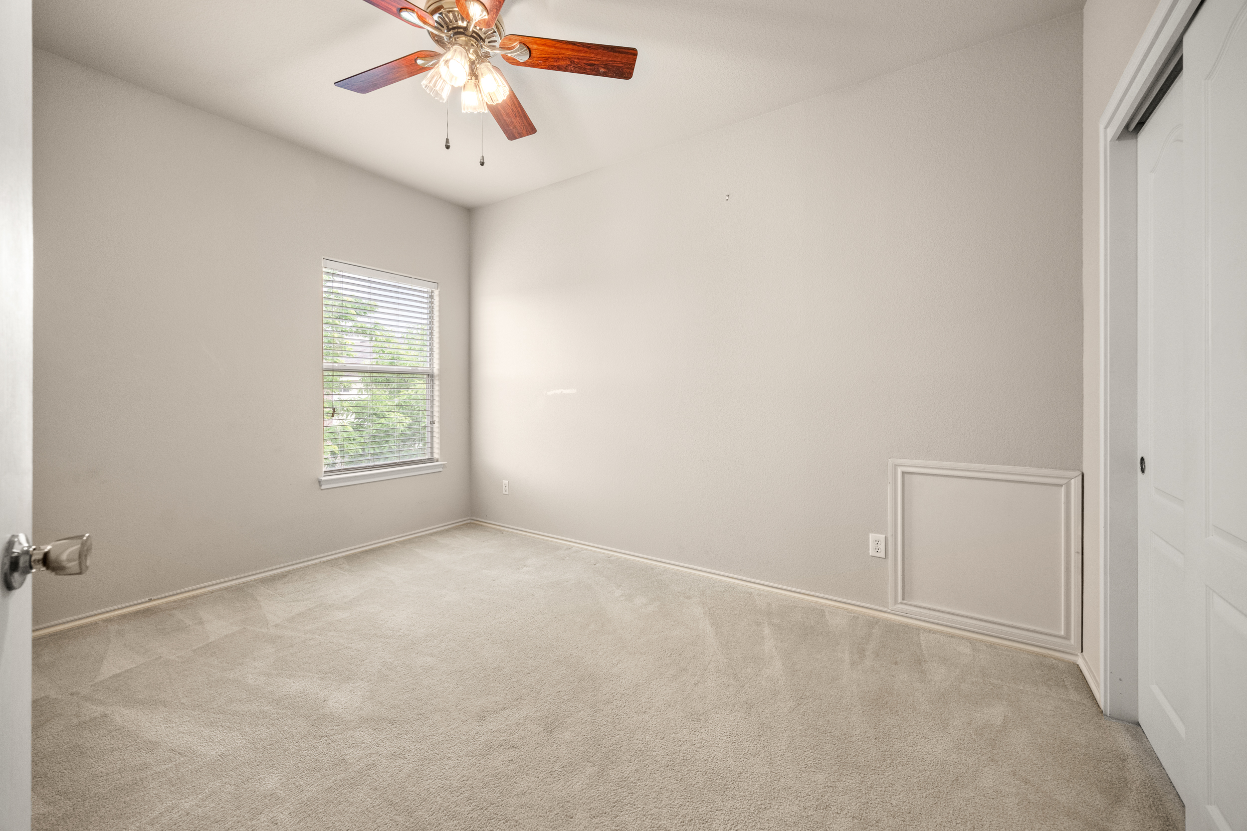 Spacious Guest room