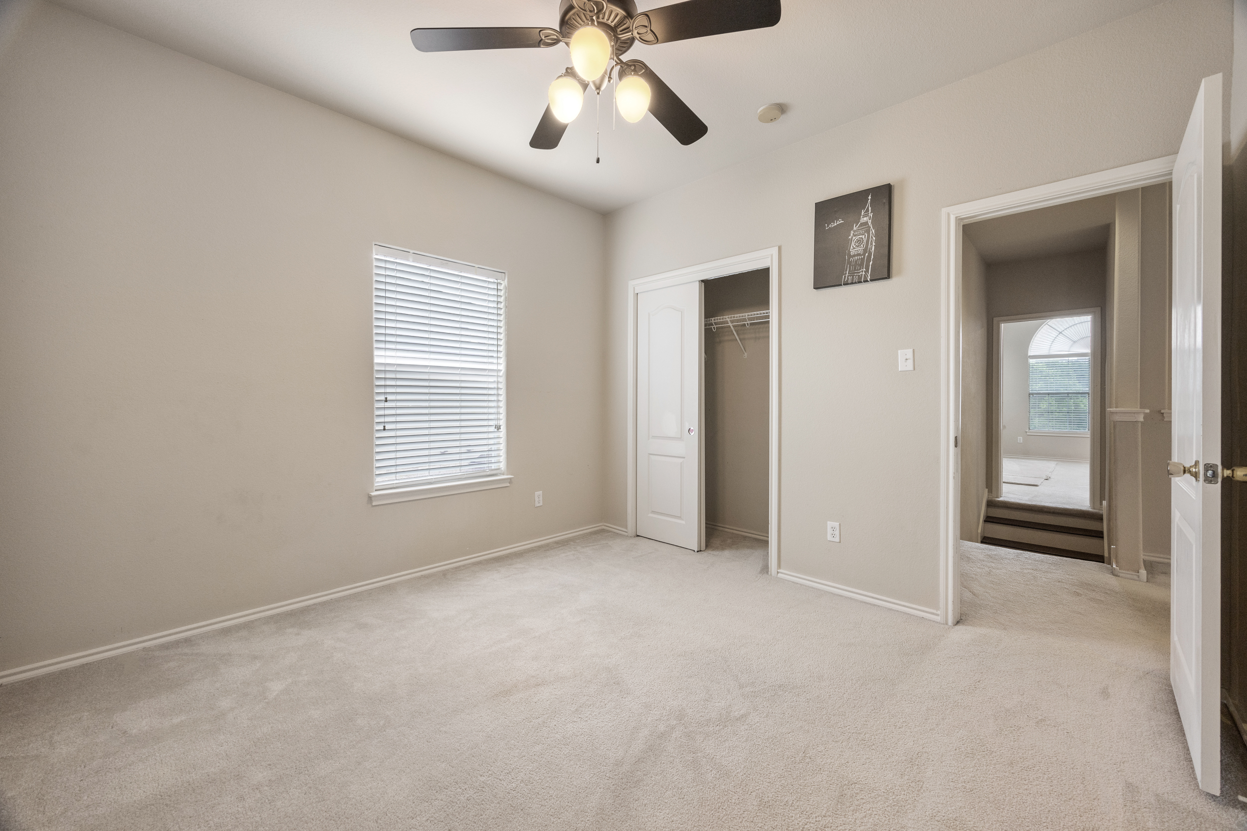 Spacious Guest room